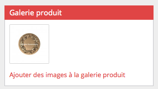 Image à la une