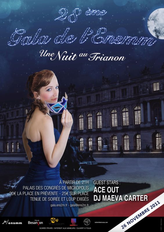 affiche gala ensmm