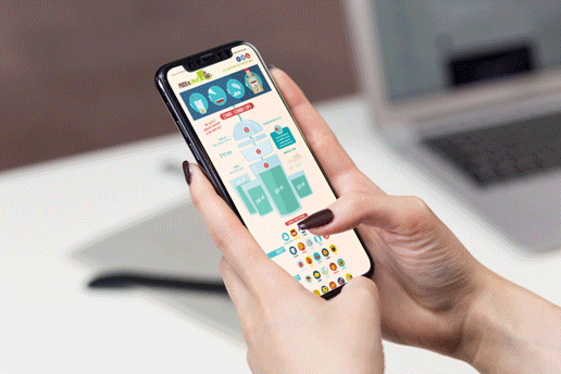 Mailing-Démonstration-nouveau-concept-produit---Compose-your-dessert