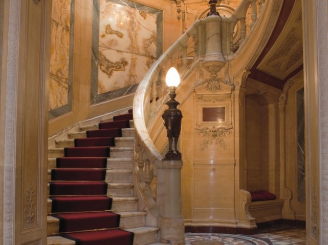 escalier