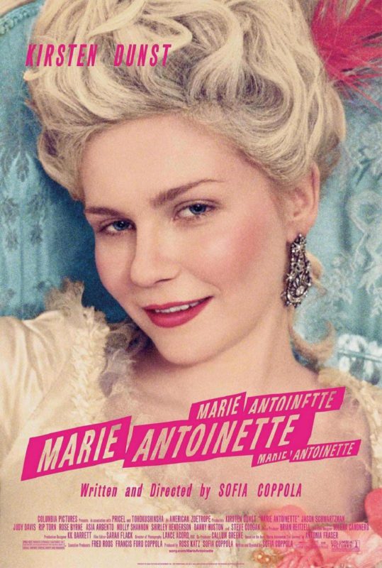 marie-antoinette